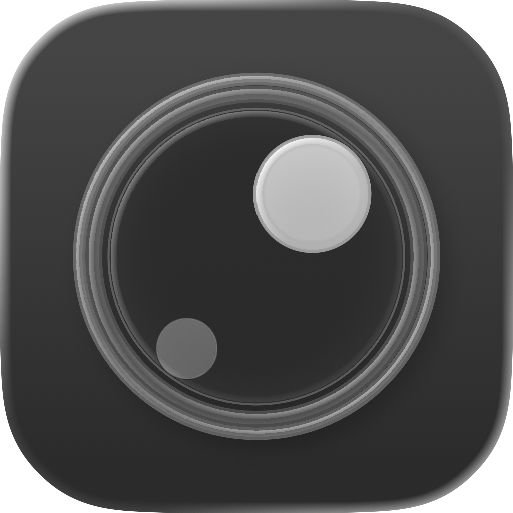 Clear Dark icon