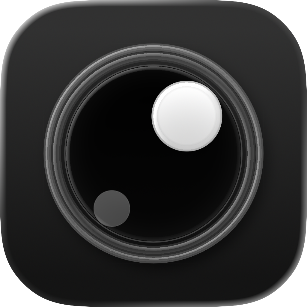Dark icon